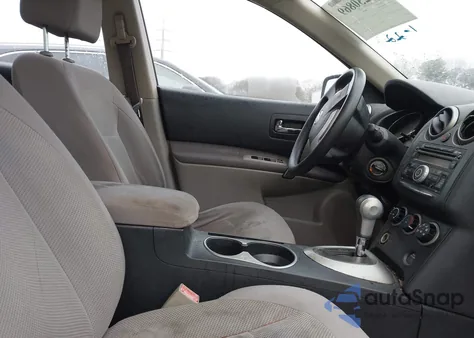 2011 Nissan Rogue S z USA, uszkodzony, nr VIN JN8AS5MV3BW305448